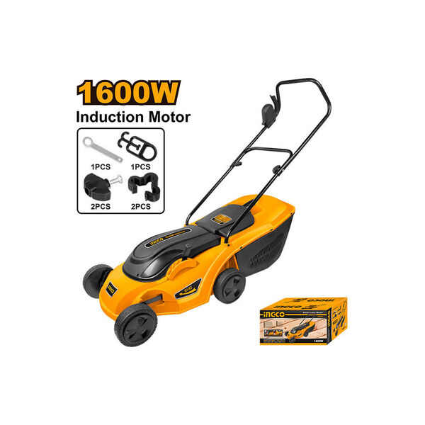 Show details for Lawn mower INGCO LM383 Picture of Lawn mower INGCO LM383