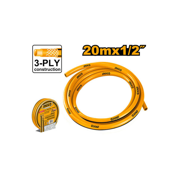 Show details for Water pipe 1/2'' PVC HPH2001 Picture of Water pipe 1/2'' PVC HPH2001