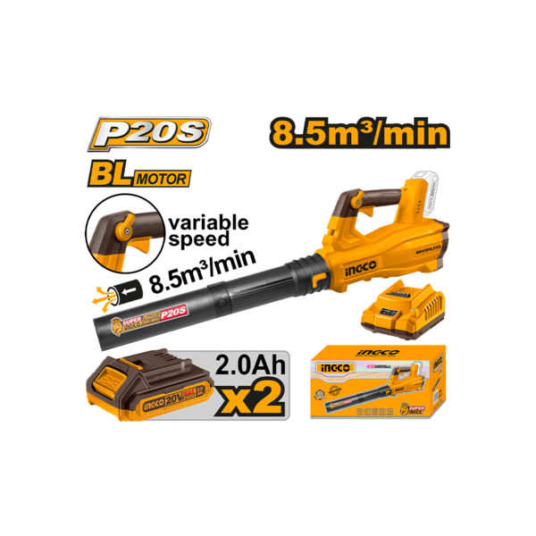 Show details for Battery 20V Li-Ion (CABLI204282) Picture of Battery 20V Li-Ion (CABLI204282)