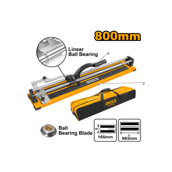 Show details for Tile cutting tool 800mm INGCO HTC04800AG Picture of Tile cutting tool 800mm INGCO HTC04800AG