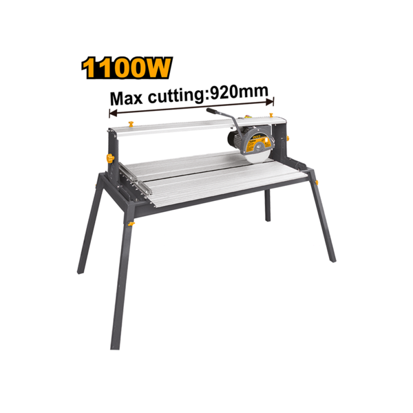 Show details for Ceramic tile cutter 1100 W INGCO PTC11002 Picture of Ceramic tile cutter 1100 W INGCO PTC11002