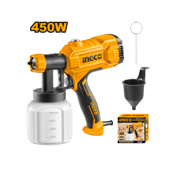 Show details for Electric sprayer INGCO SPG3508 Picture of Electric sprayer INGCO SPG3508