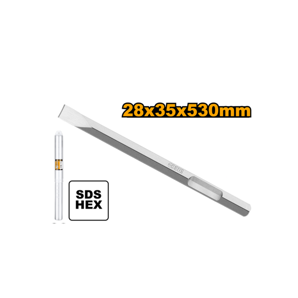 Show details for Replacement blade for stone crusher (DBC0425302) Picture of Replacement blade for stone crusher (DBC0425302)
