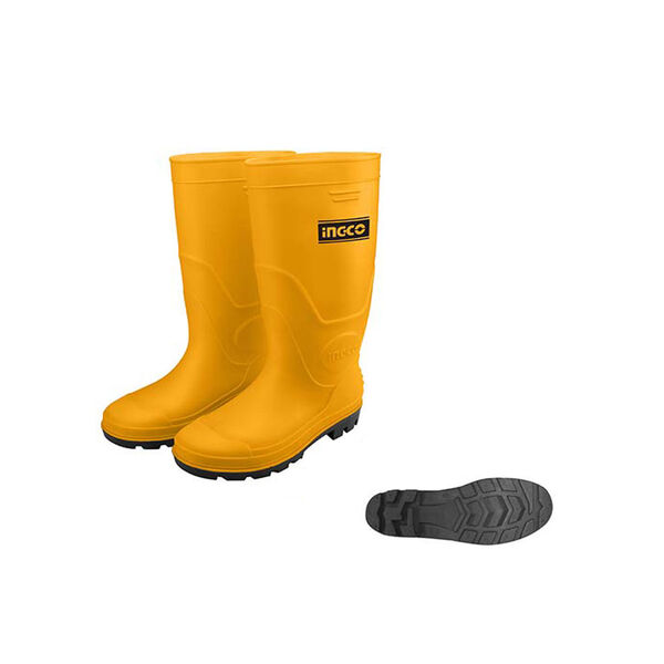 Show details for Rubber shoes 40 INGCO SSH092L.40 Picture of Rubber shoes 40 INGCO SSH092L.40