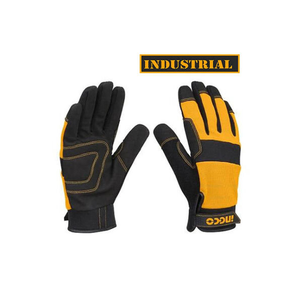 Show details for Mechanic's glove (HGMG01-XL) INGCO Picture of Mechanic's glove (HGMG01-XL) INGCO