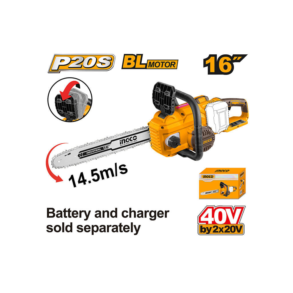 CGSLI40168 | Cordless chain saw