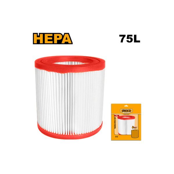 ჰაერის ფილტრი HEPA INGCO VCAIHP03 ჰაერის ფილტრი HEPA INGCO VCAIHP03