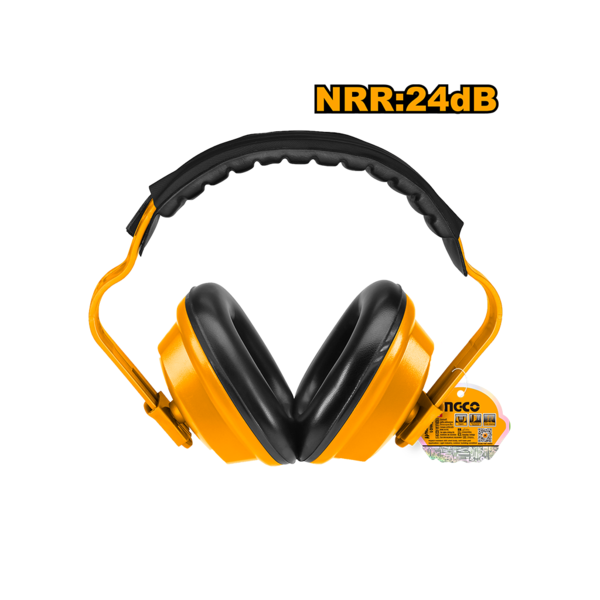 Show details for Ear protection INGCO HEM01 Picture of Ear protection INGCO HEM01