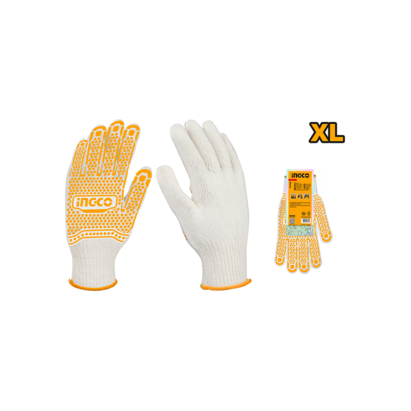 Show details for GLOVE XL SIZE PVC HGVK05 INGCO Picture of GLOVE XL SIZE PVC HGVK05 INGCO
