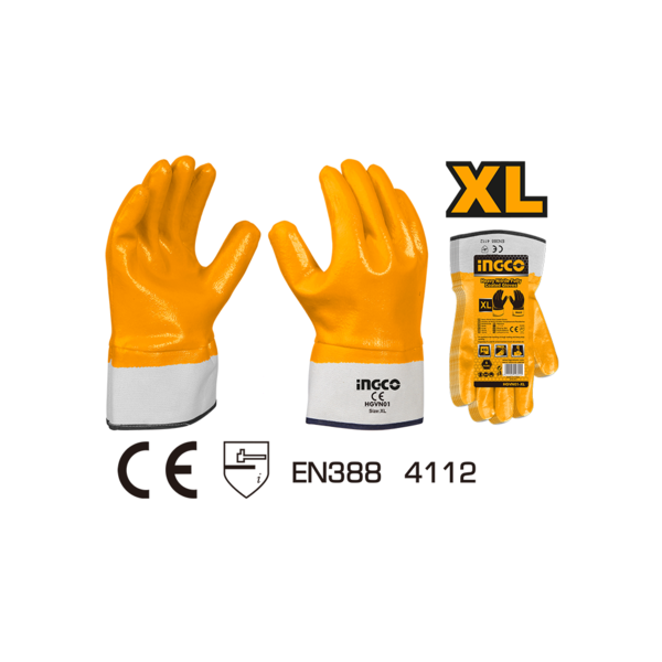 Show details for GLOVE XL SIZE HGVN01 INGCO Picture of GLOVE XL SIZE HGVN01 INGCO