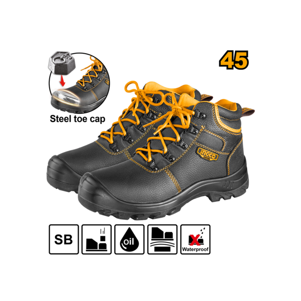 Show details for Work shoes 45 INGCO SSH04SB.45 Picture of Work shoes 45 INGCO SSH04SB.45