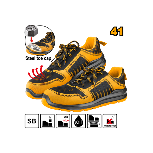 დამცავი ფეხსაცმელი (SSH81SB.41) დამცავი ფეხსაცმელი (SSH81SB.41)