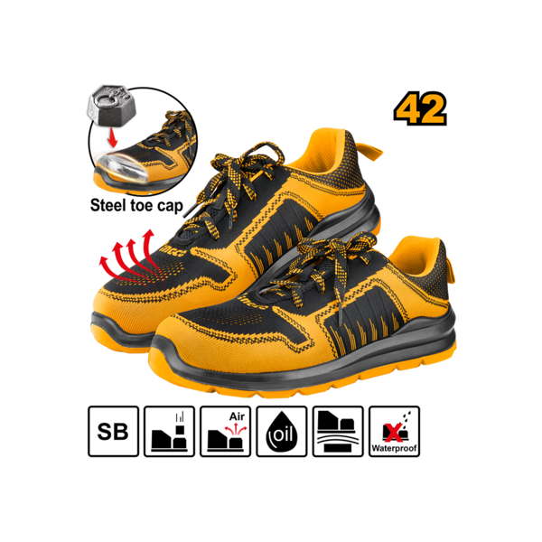 დამცავი ფეხსაცმელი (SSH81SB.42) დამცავი ფეხსაცმელი (SSH81SB.42)