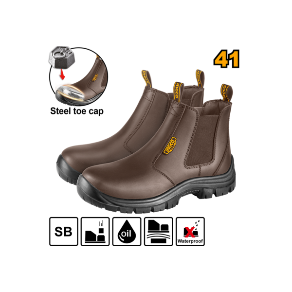 Show details for Work shoes 41 INGCO SSH08SB.41 Picture of Work shoes 41 INGCO SSH08SB.41