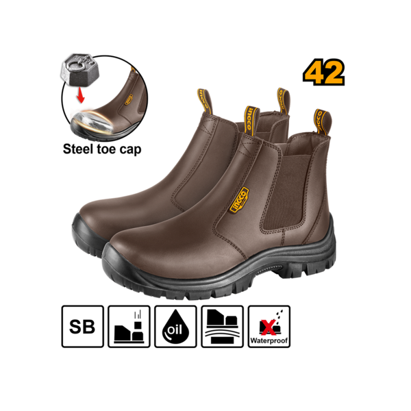 Show details for Work shoes 42 INGCO SSH08SB.42 Picture of Work shoes 42 INGCO SSH08SB.42