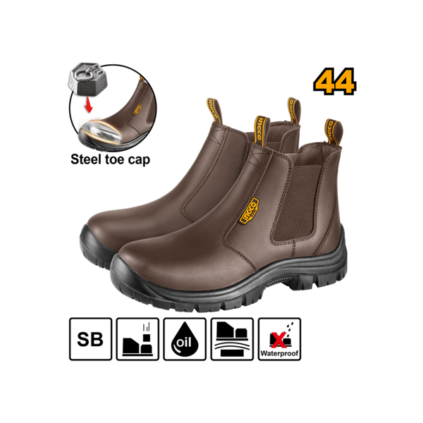 Show details for Work shoes 44 INGCO SSH08SB.44 Picture of Work shoes 44 INGCO SSH08SB.44