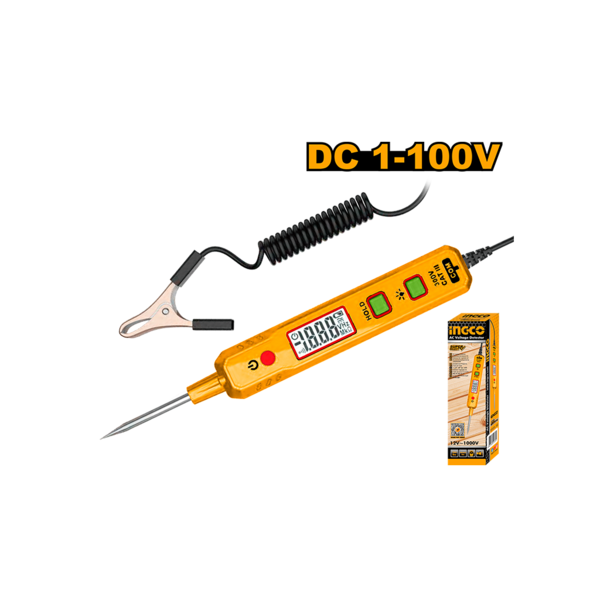 Show details for Digital vehicle tester DC1-10V (HSDT417506) Picture of Digital vehicle tester DC1-10V (HSDT417506)
