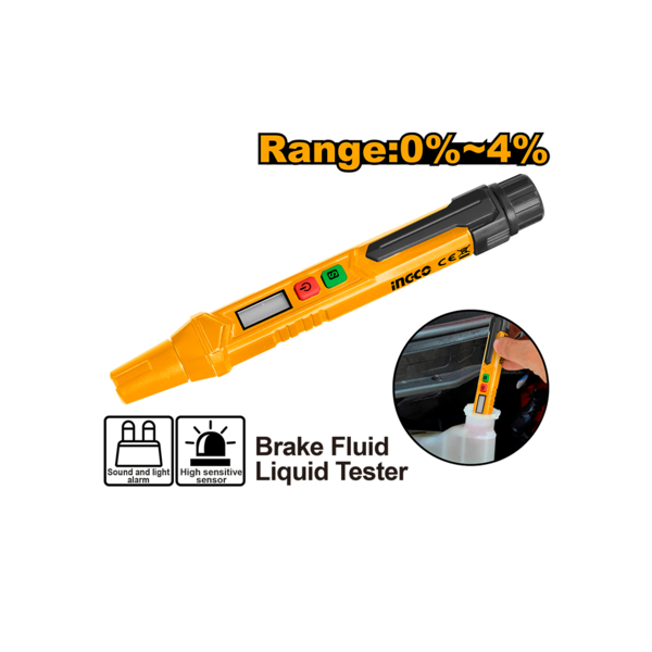 Show details for Brake Fluid Tester (HETBF01) Picture of Brake Fluid Tester (HETBF01)