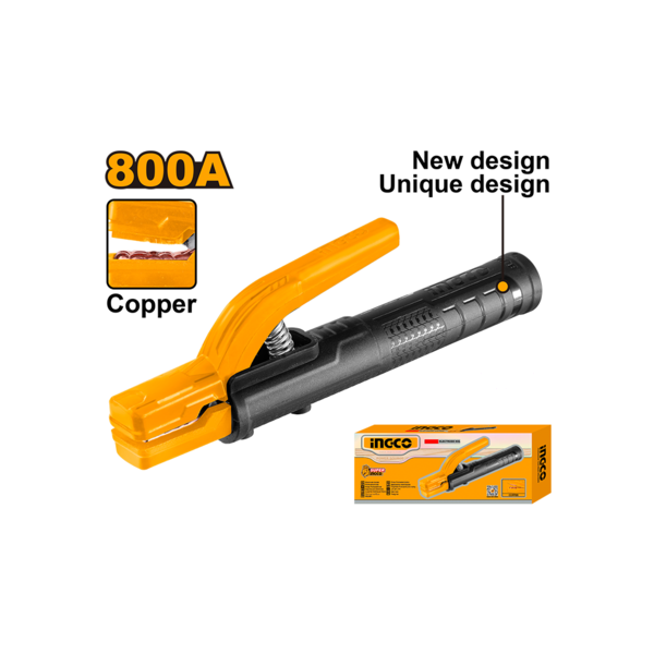 ელექტროდის დამჭერი INGCO WAH8008 ელექტროდის დამჭერი INGCO WAH8008