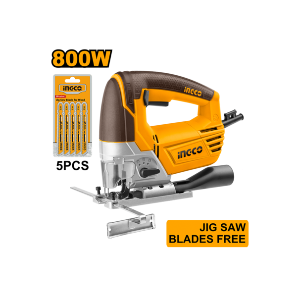 Show details for Hair saw 800 W INGCO JS80028 Picture of Hair saw 800 W INGCO JS80028