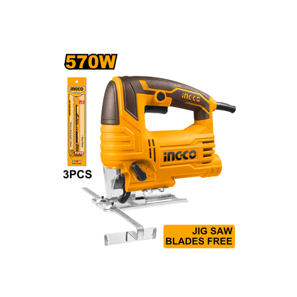 Show details for Hair saw 570 W JS57028 Picture of Hair saw 570 W JS57028