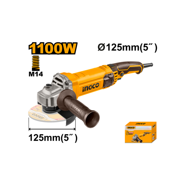AG110038 | Angle grinder