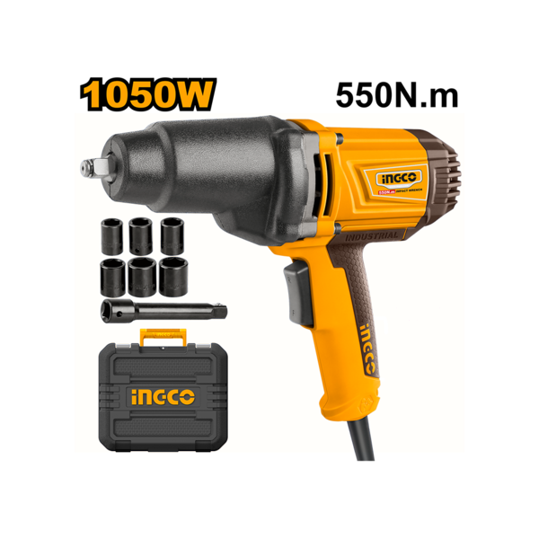 ქანჩდამჭერი 1050 ვტ INGCO IW10508 ქანჩდამჭერი 1050 ვტ INGCO IW10508